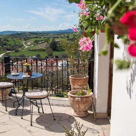 Samareitidos Light Cottage Anaphotia Екстериор снимка