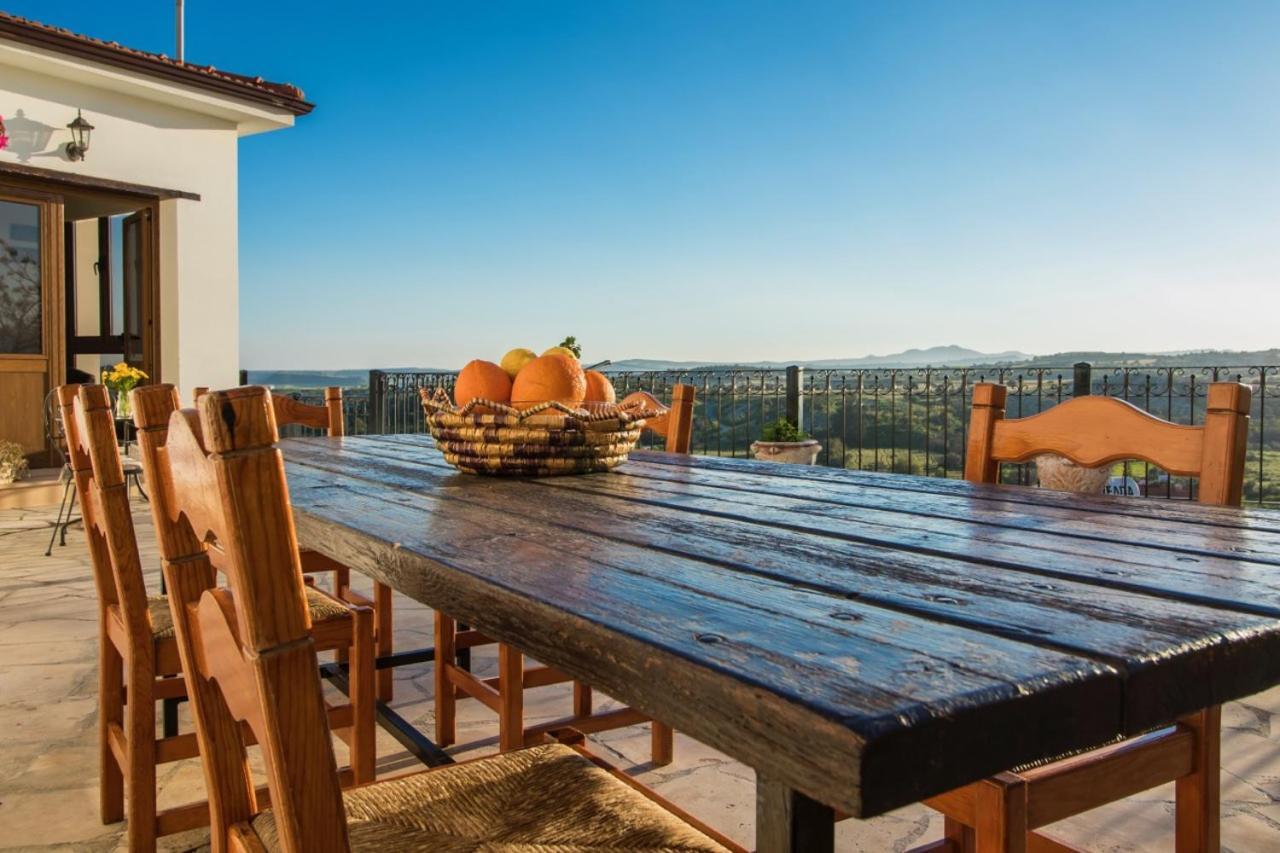 Samareitidos Light Cottage Anaphotia Екстериор снимка