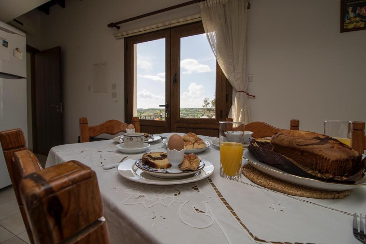 Samareitidos Light Cottage Anaphotia Екстериор снимка